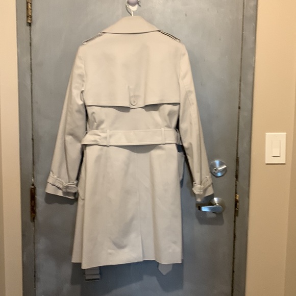 Club Monaco Viveca trench size S - Picture 3 of 9